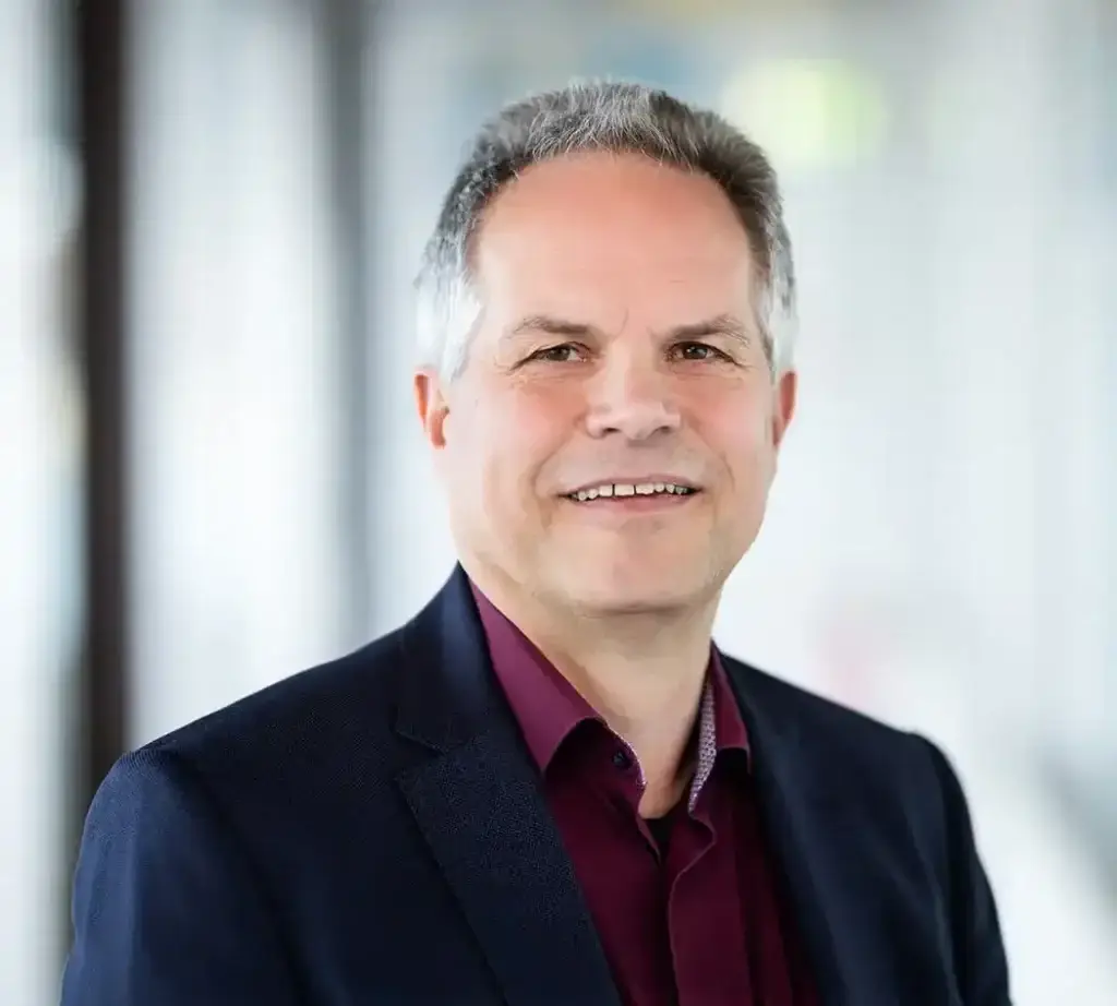 Foto von Stefan Hoeller, dem Geschäftsführer und Entwicklungsleiter von hyworx